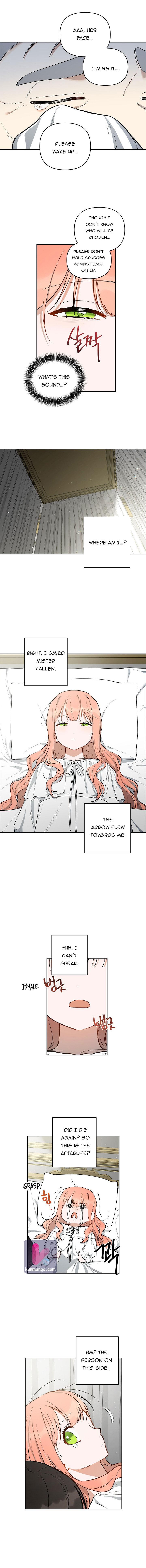 How To Become A Dark Hero’s Daughter Chapter 14 - Page 6