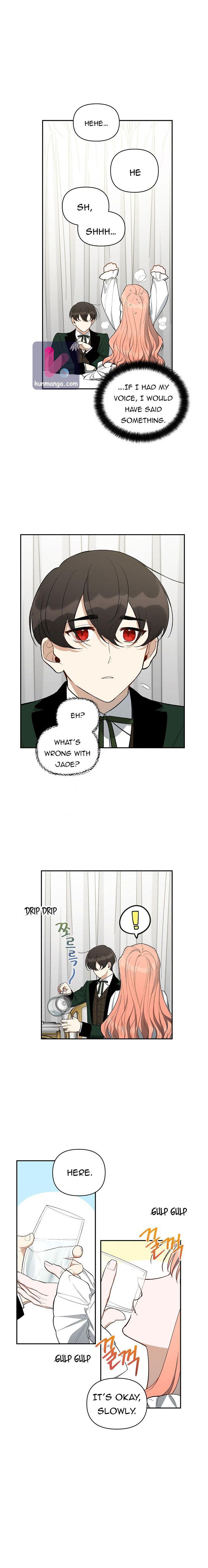 How To Become A Dark Hero’s Daughter Chapter 14 - Page 9