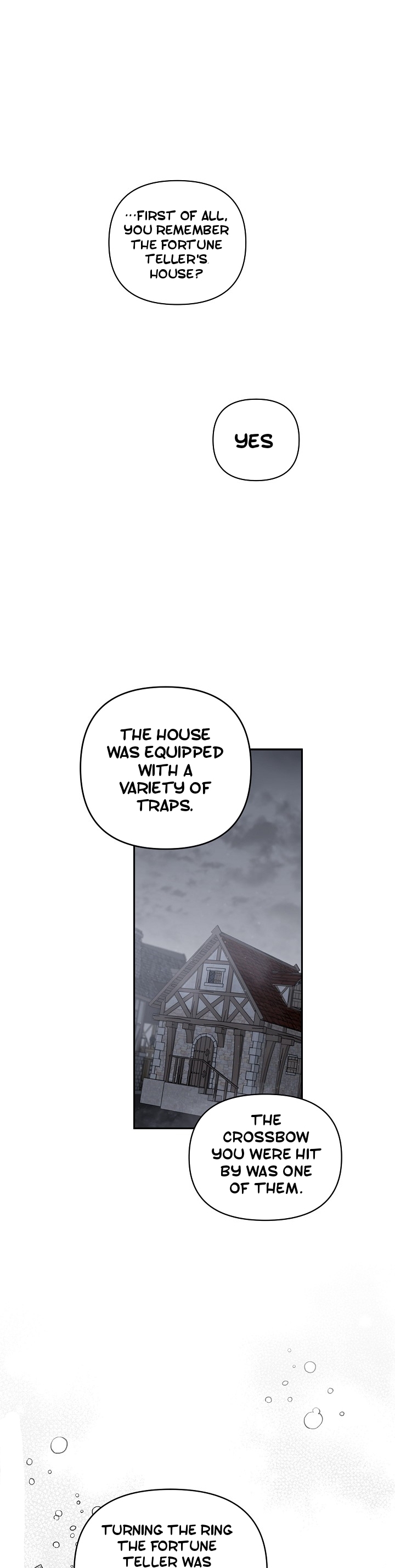 How To Become A Dark Hero’s Daughter Chapter 15 - Page 10