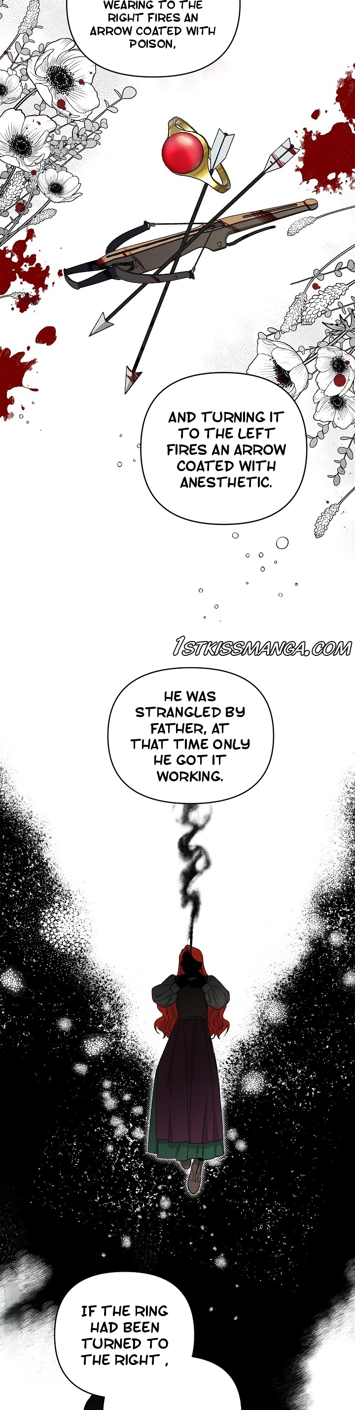 How To Become A Dark Hero’s Daughter Chapter 15 - Page 11