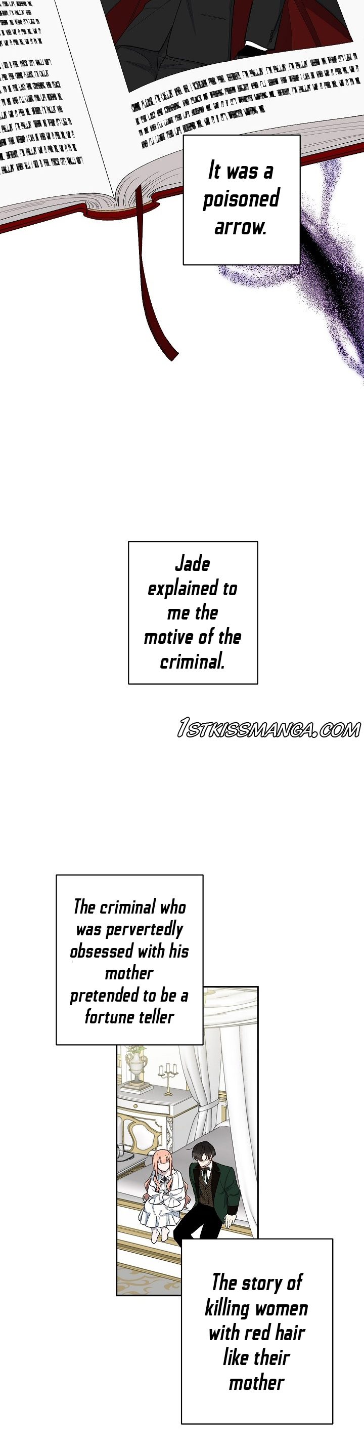 How To Become A Dark Hero’s Daughter Chapter 15 - Page 13