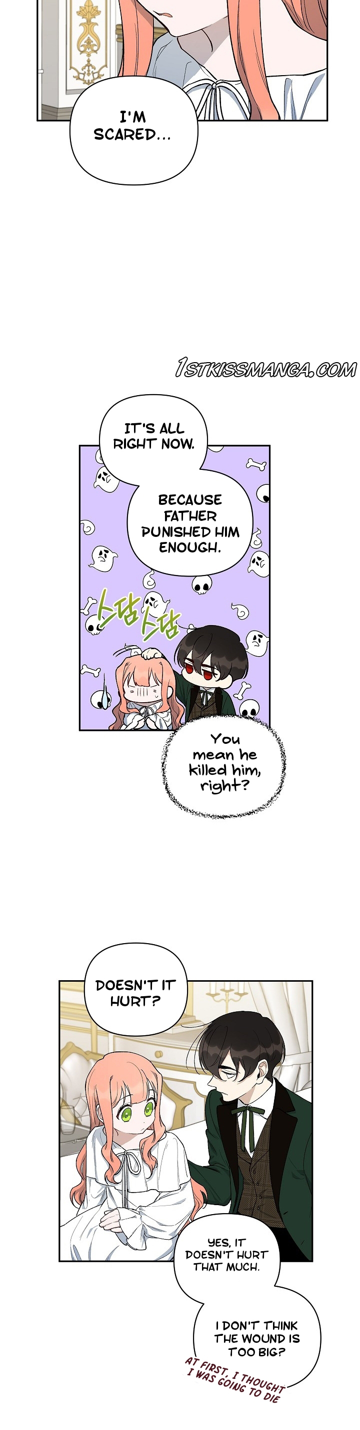How To Become A Dark Hero’s Daughter Chapter 15 - Page 15