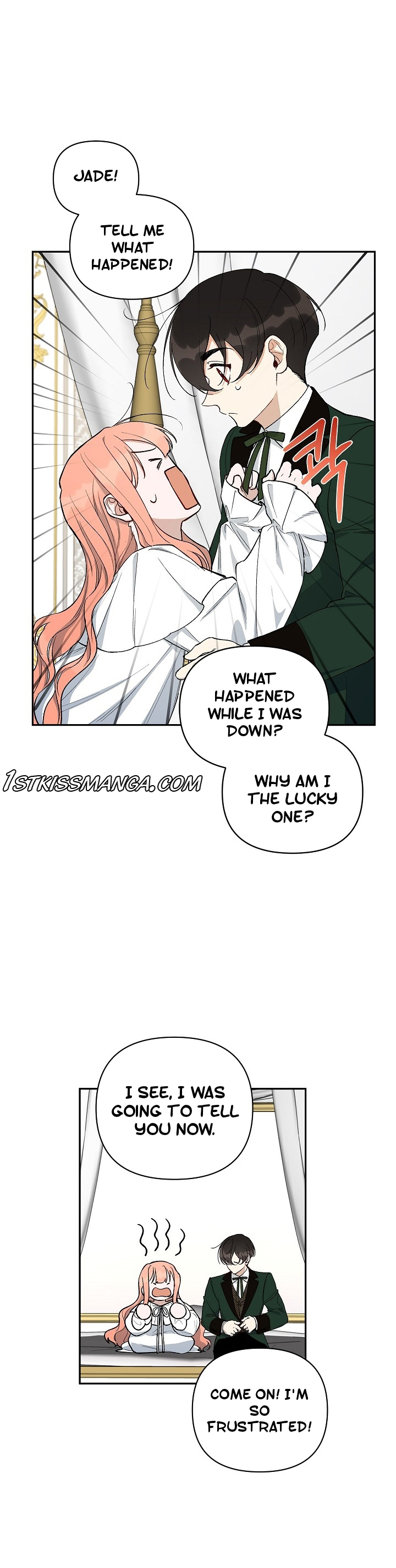 How To Become A Dark Hero’s Daughter Chapter 15 - Page 9