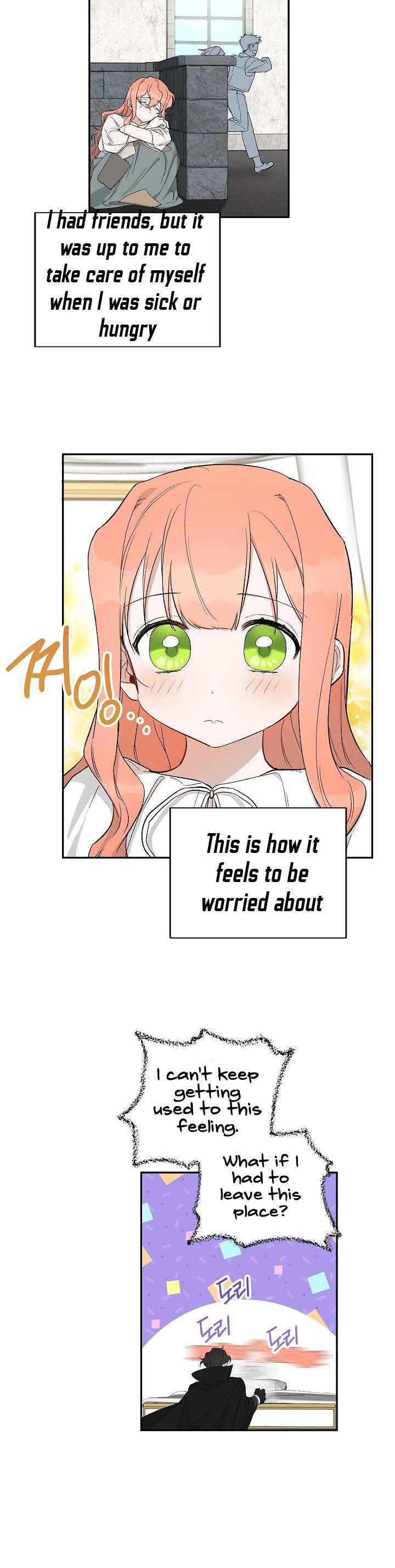 How To Become A Dark Hero’s Daughter Chapter 16 - Page 16