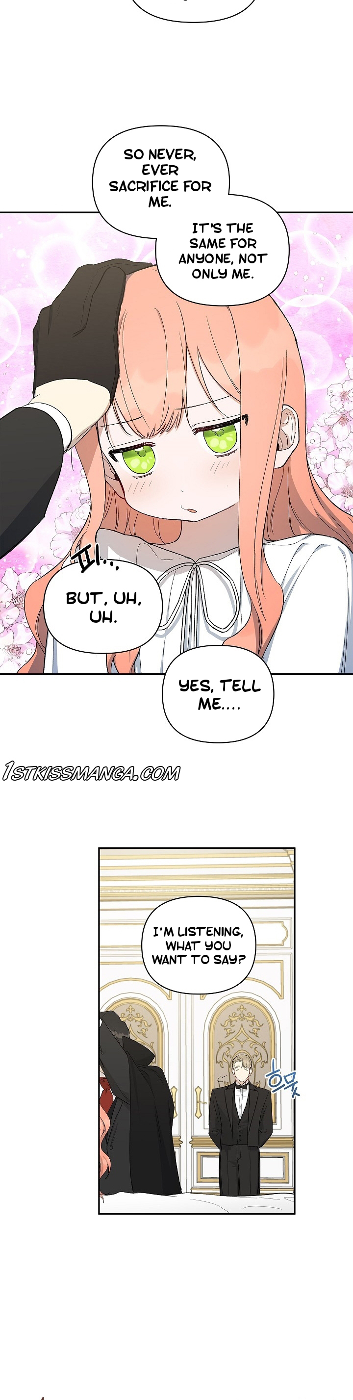 How To Become A Dark Hero’s Daughter Chapter 16 - Page 20