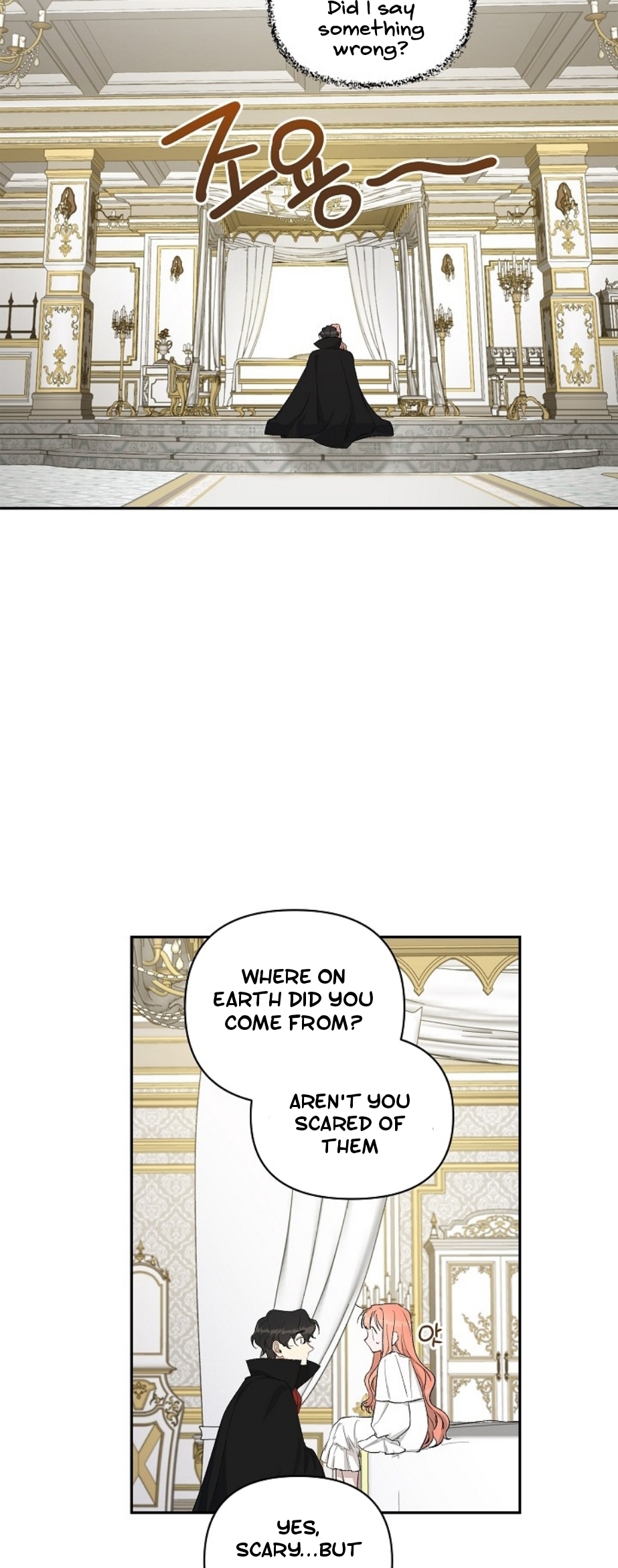 How To Become A Dark Hero’s Daughter Chapter 16 - Page 25