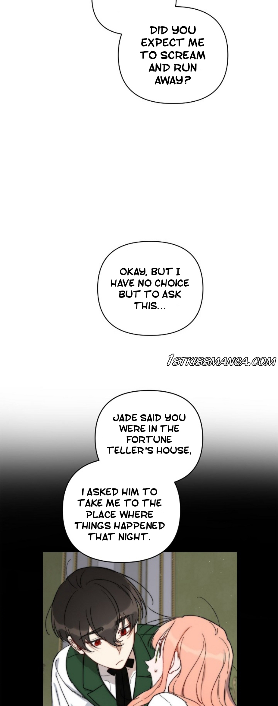 How To Become A Dark Hero’s Daughter Chapter 16 - Page 26