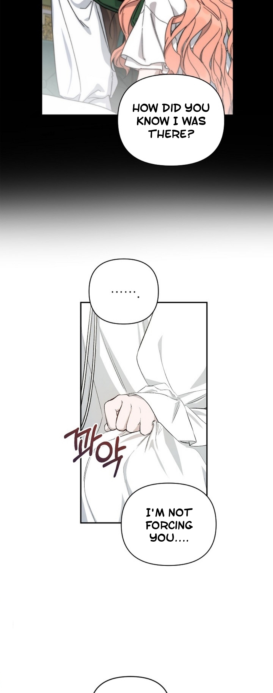 How To Become A Dark Hero’s Daughter Chapter 16 - Page 27