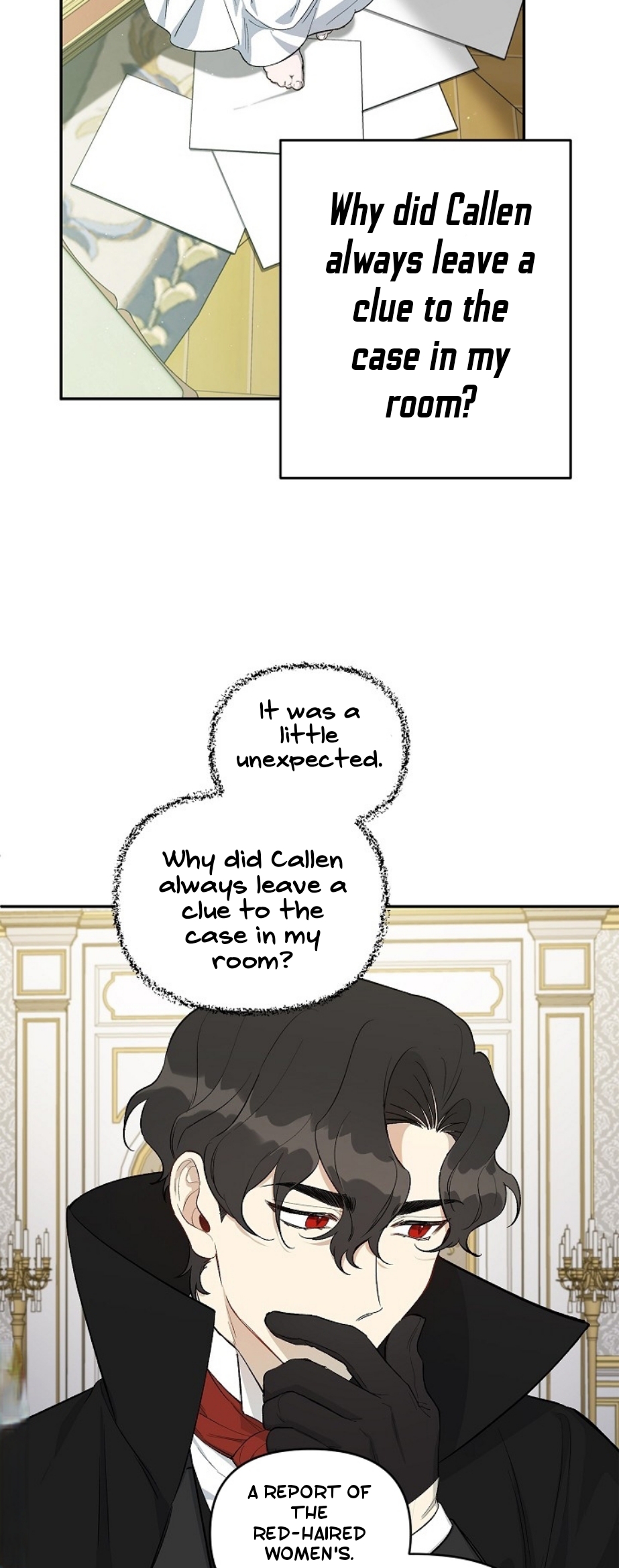 How To Become A Dark Hero’s Daughter Chapter 16 - Page 29