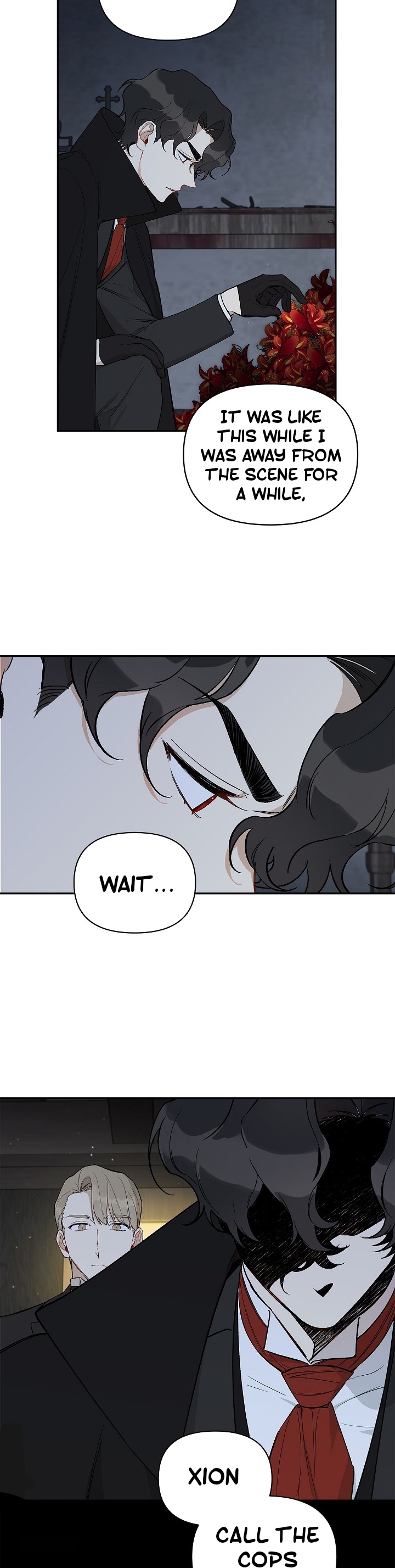 How To Become A Dark Hero’s Daughter Chapter 16 - Page 3