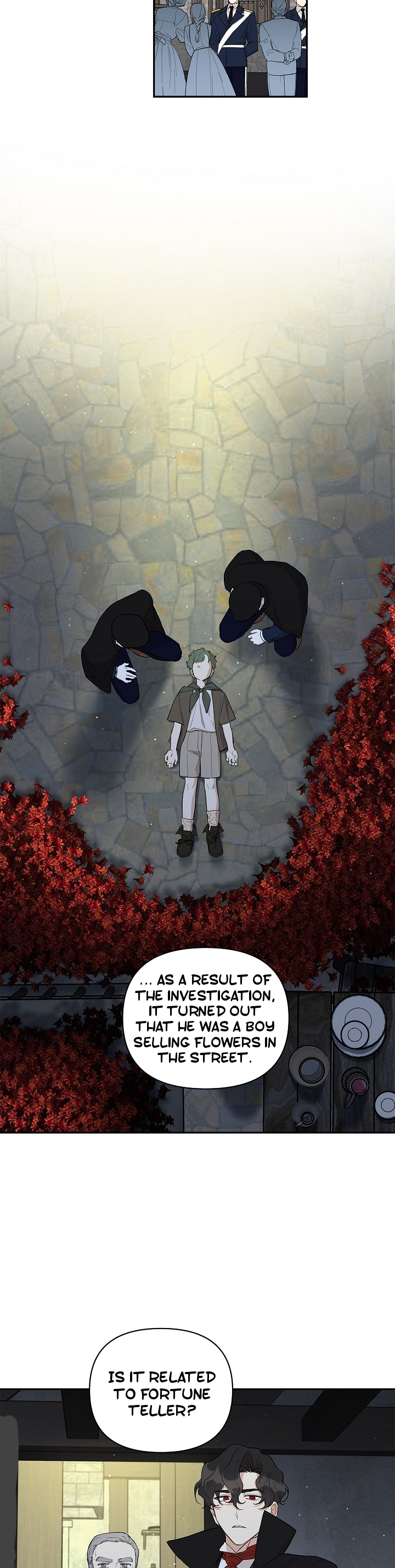 How To Become A Dark Hero’s Daughter Chapter 16 - Page 5