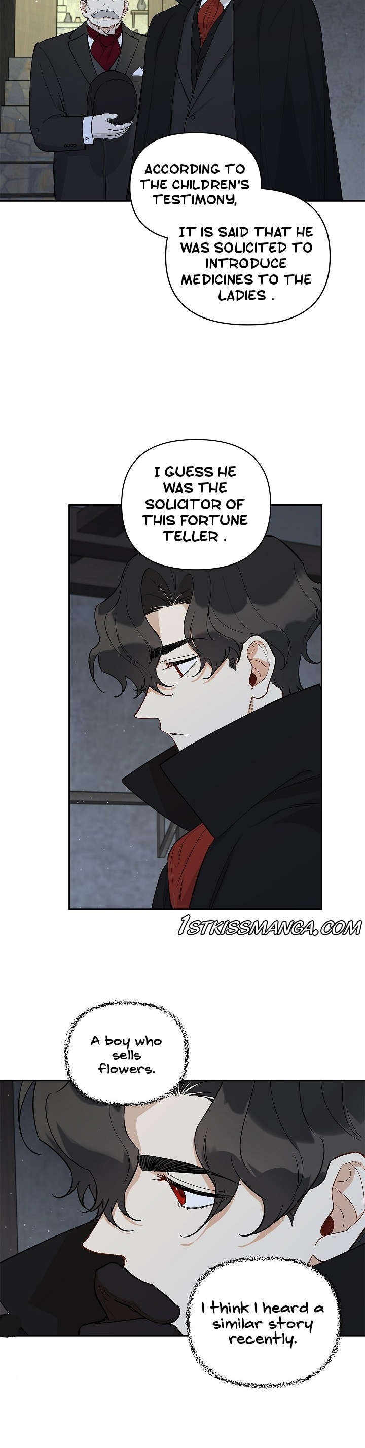 How To Become A Dark Hero’s Daughter Chapter 16 - Page 6