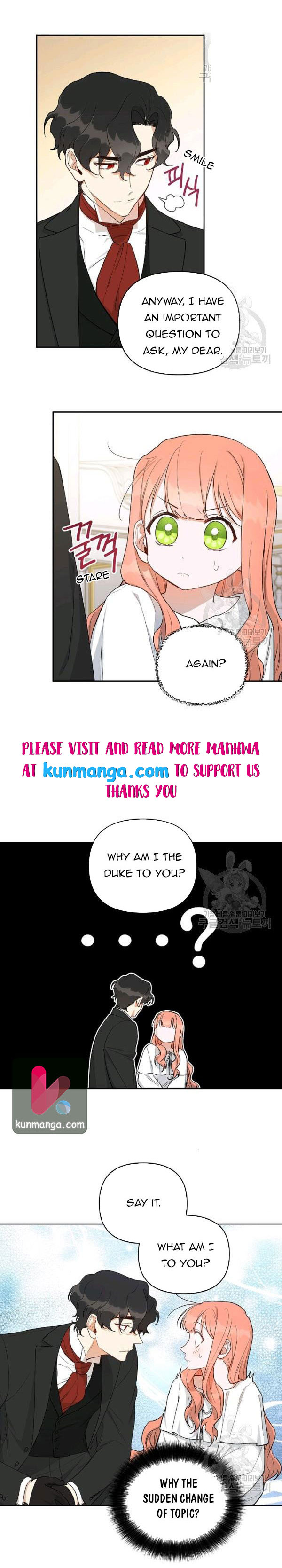 How To Become A Dark Hero’s Daughter Chapter 17 - Page 11