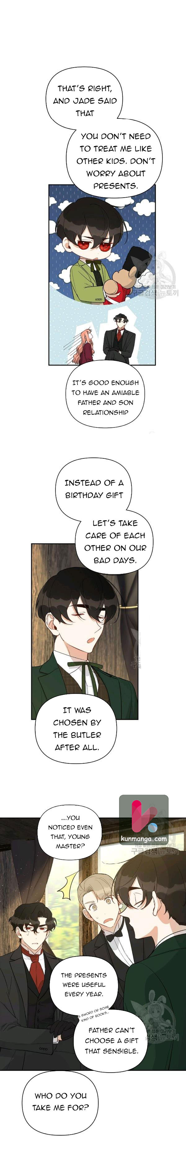 How To Become A Dark Hero’s Daughter Chapter 17 - Page 20