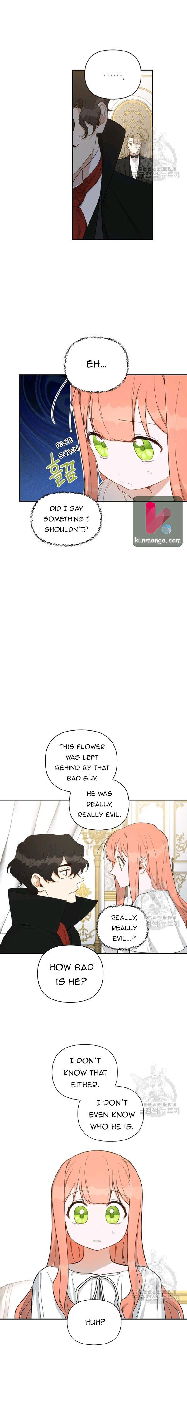 How To Become A Dark Hero’s Daughter Chapter 17 - Page 4