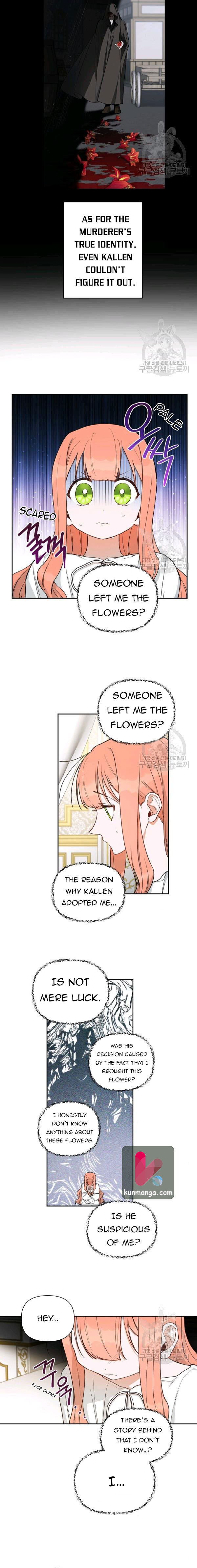How To Become A Dark Hero’s Daughter Chapter 17 - Page 6