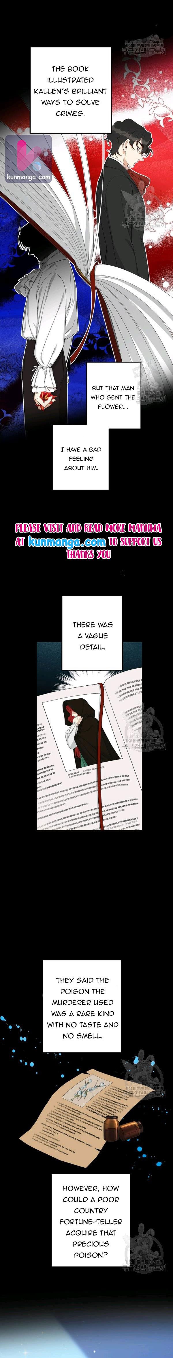 How To Become A Dark Hero’s Daughter Chapter 18 - Page 11
