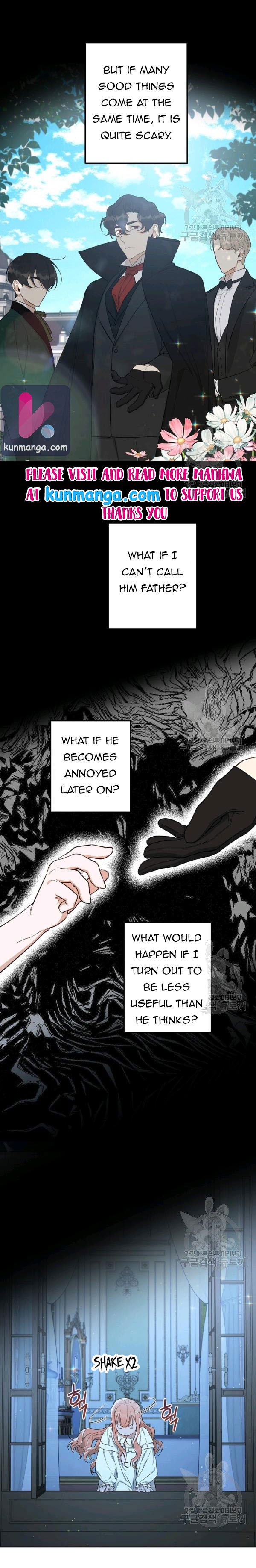 How To Become A Dark Hero’s Daughter Chapter 18 - Page 14