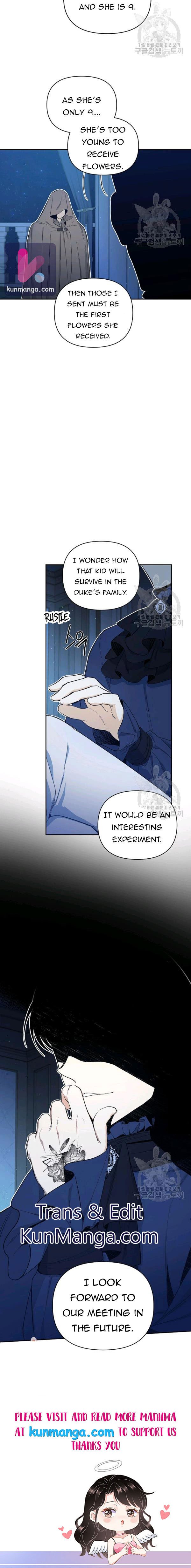How To Become A Dark Hero’s Daughter Chapter 18 - Page 18