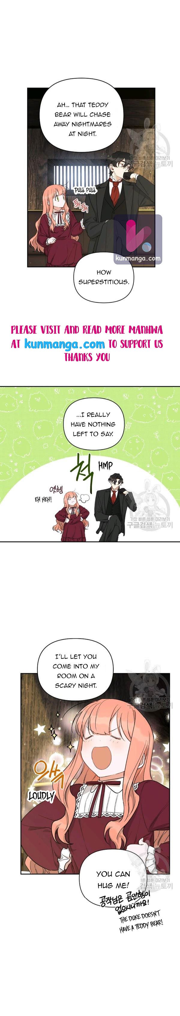 How To Become A Dark Hero’s Daughter Chapter 18 - Page 2