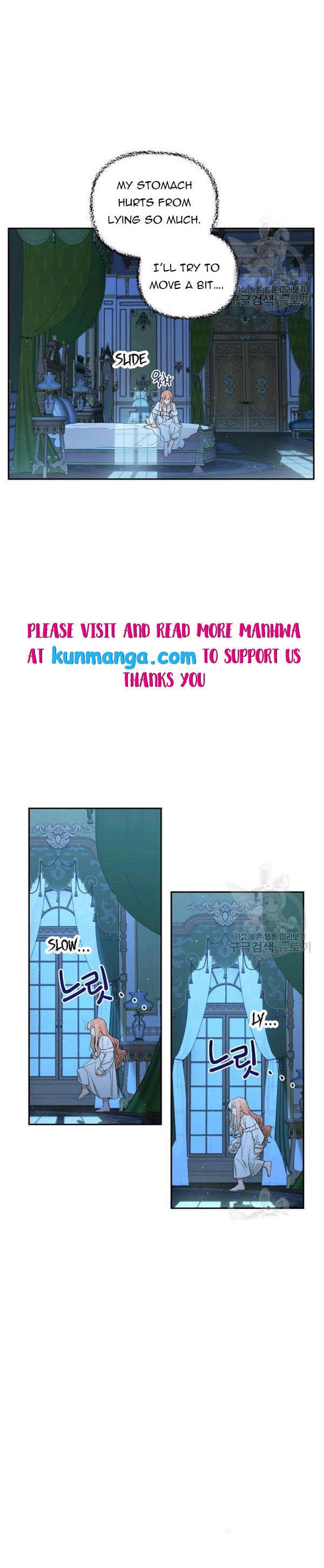How To Become A Dark Hero’s Daughter Chapter 18 - Page 8