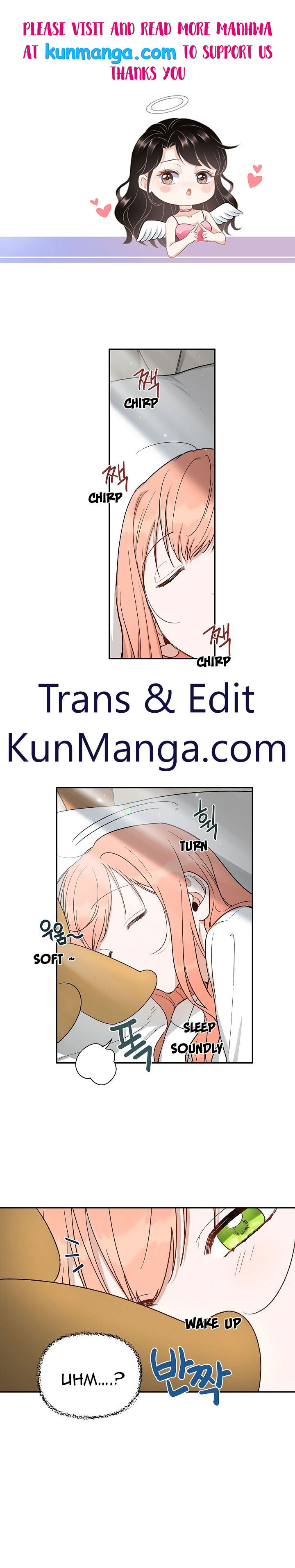 How To Become A Dark Hero’s Daughter Chapter 19 - Page 1
