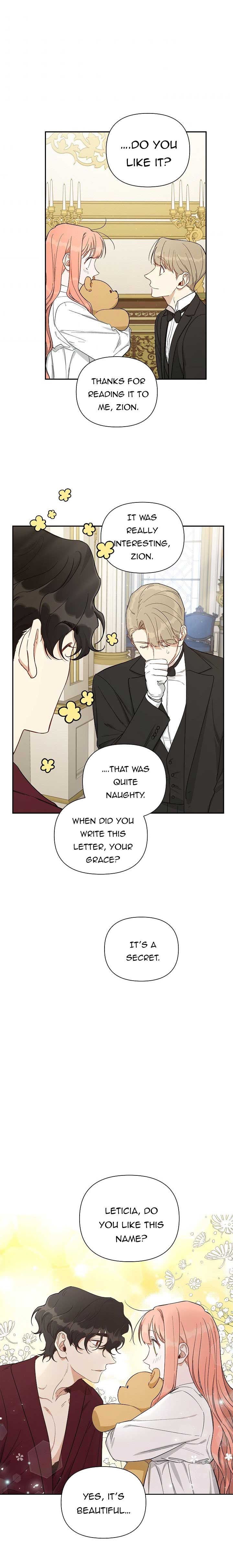 How To Become A Dark Hero’s Daughter Chapter 19 - Page 10
