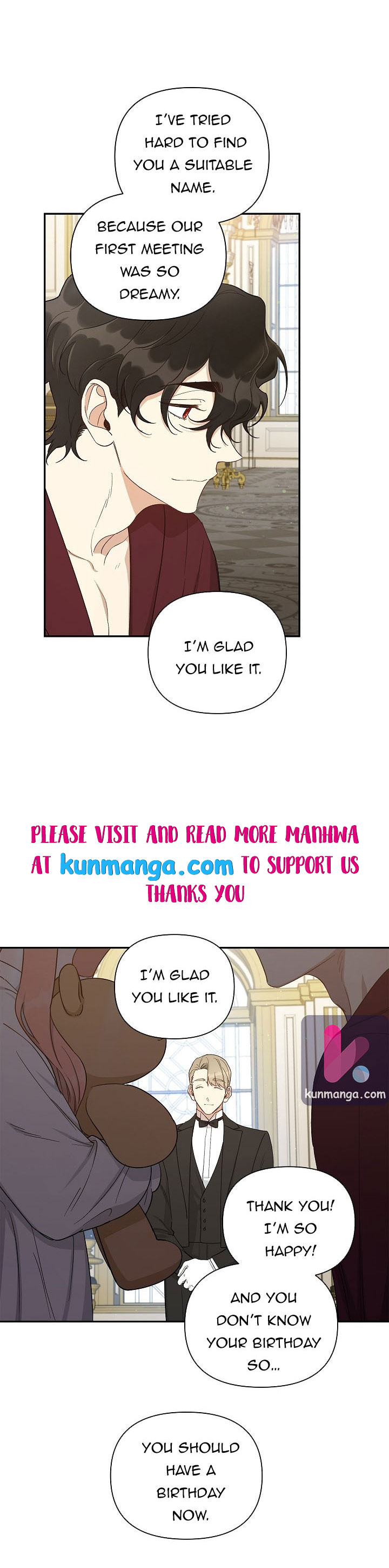 How To Become A Dark Hero’s Daughter Chapter 19 - Page 11