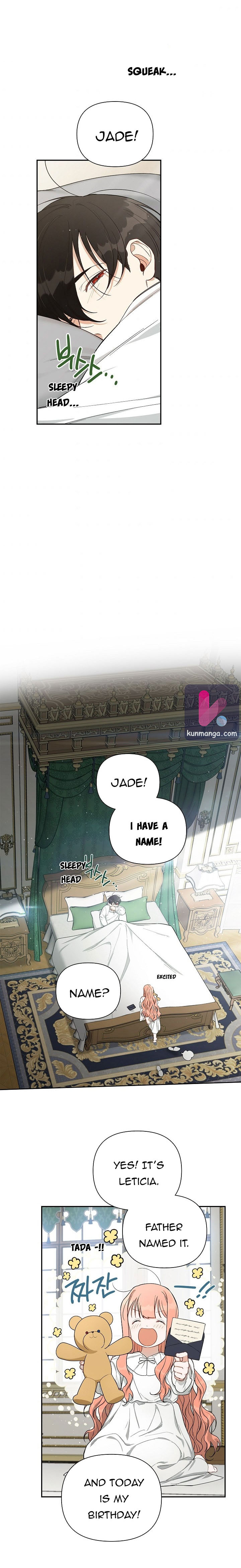 How To Become A Dark Hero’s Daughter Chapter 19 - Page 15