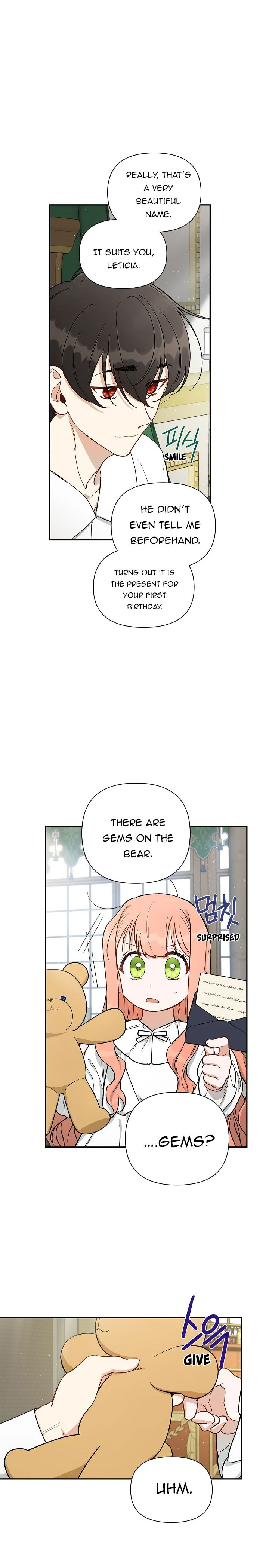 How To Become A Dark Hero’s Daughter Chapter 19 - Page 16
