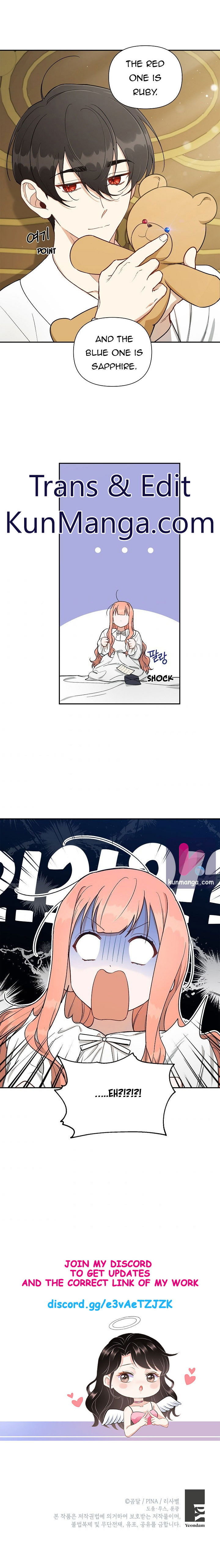 How To Become A Dark Hero’s Daughter Chapter 19 - Page 17
