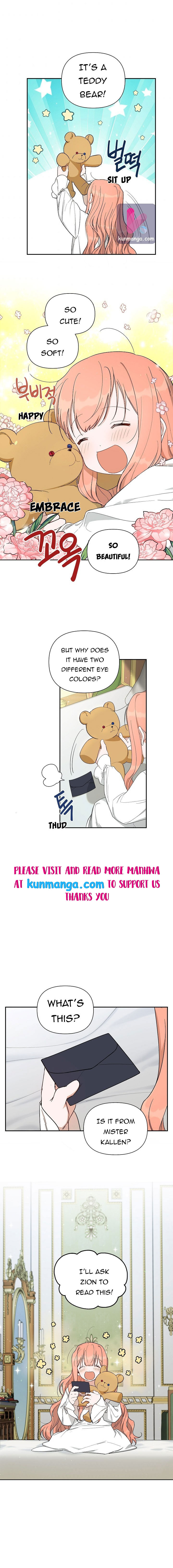 How To Become A Dark Hero’s Daughter Chapter 19 - Page 2