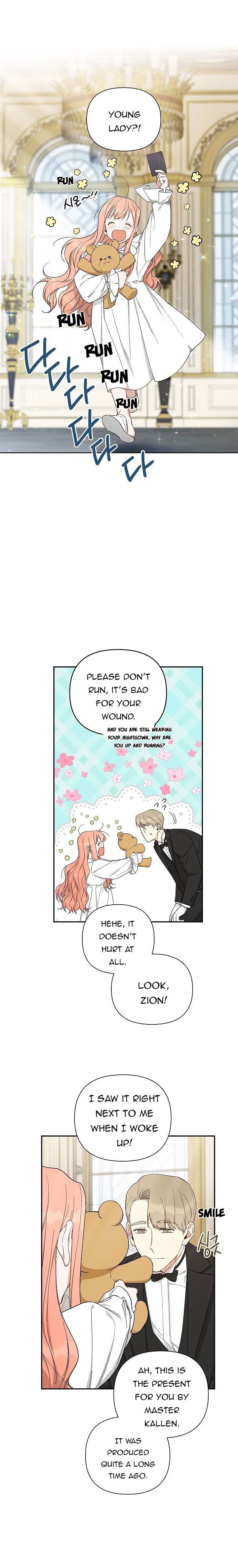 How To Become A Dark Hero’s Daughter Chapter 19 - Page 4