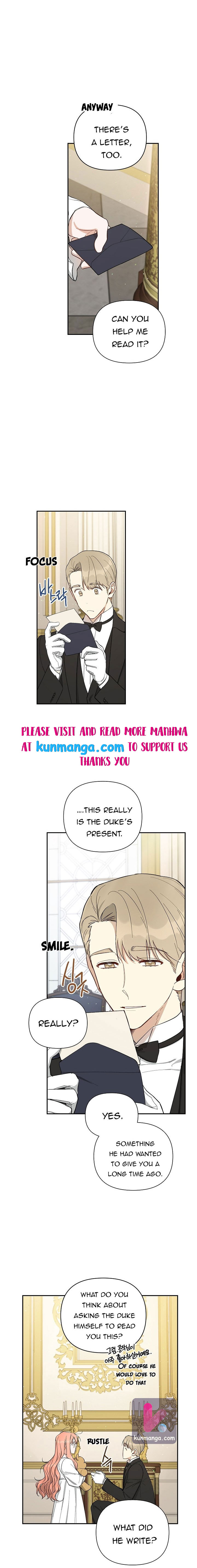 How To Become A Dark Hero’s Daughter Chapter 19 - Page 5