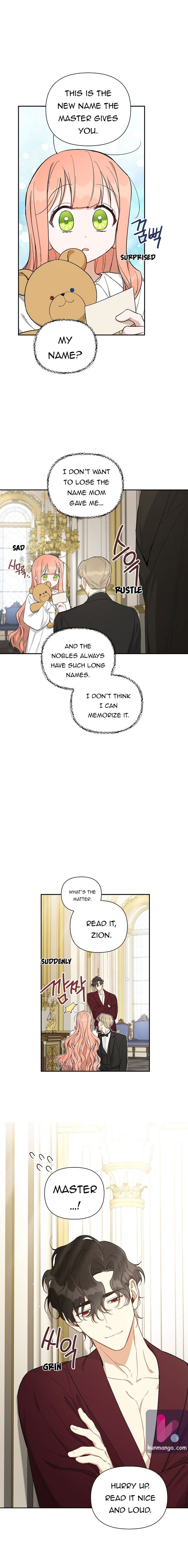 How To Become A Dark Hero’s Daughter Chapter 19 - Page 6