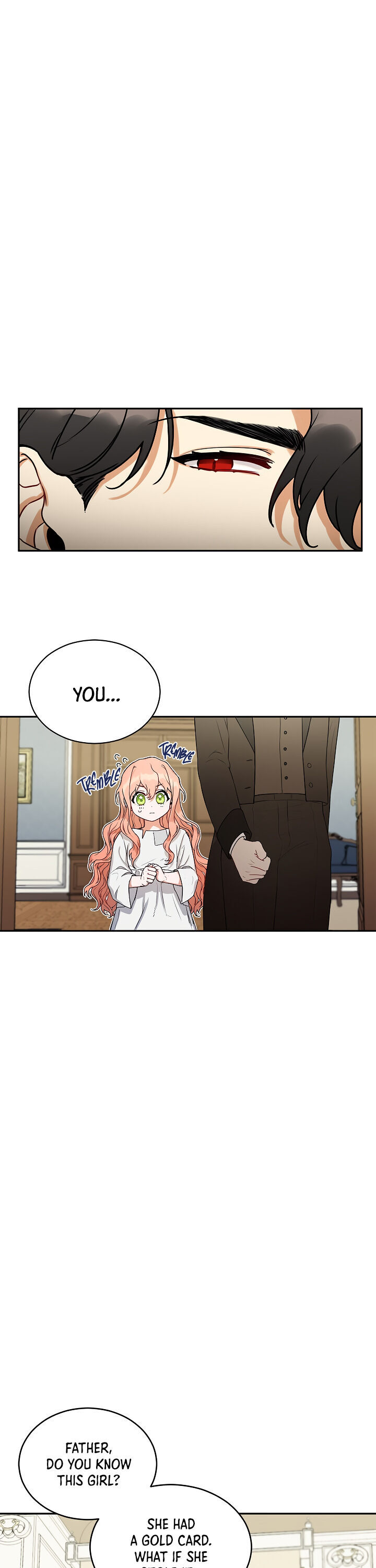 How To Become A Dark Hero’s Daughter Chapter 2 - Page 10