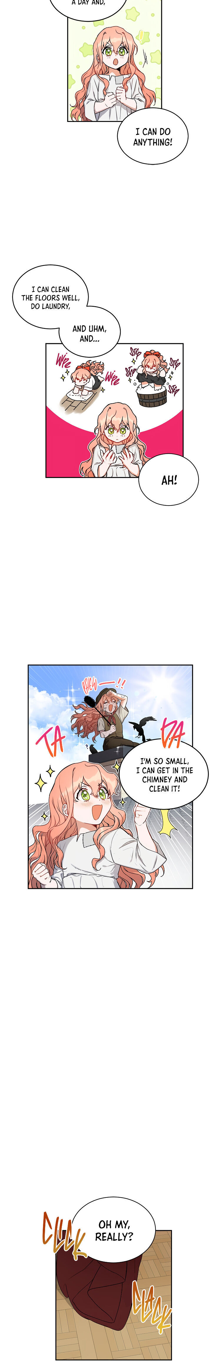 How To Become A Dark Hero’s Daughter Chapter 2 - Page 13