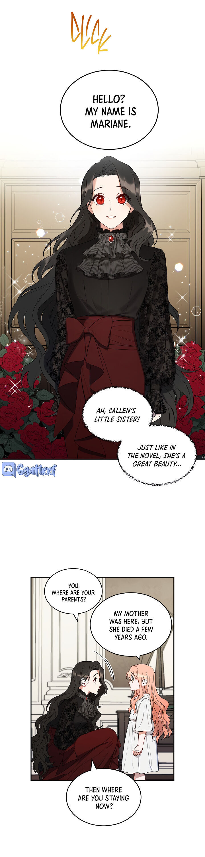 How To Become A Dark Hero’s Daughter Chapter 2 - Page 14
