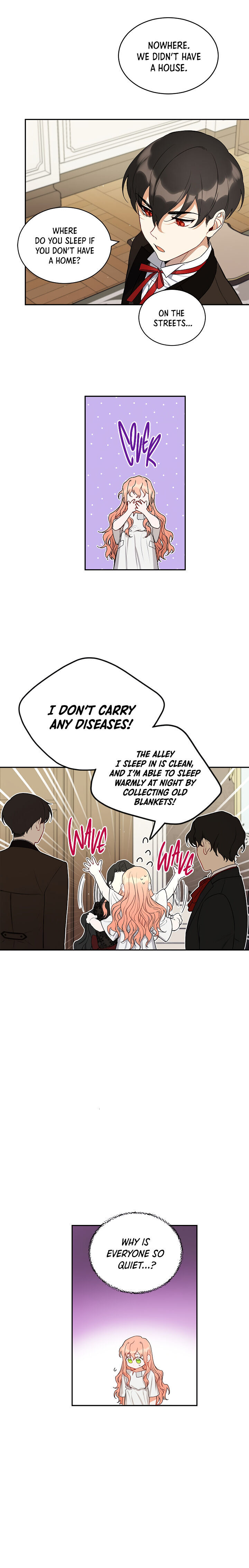 How To Become A Dark Hero’s Daughter Chapter 2 - Page 15