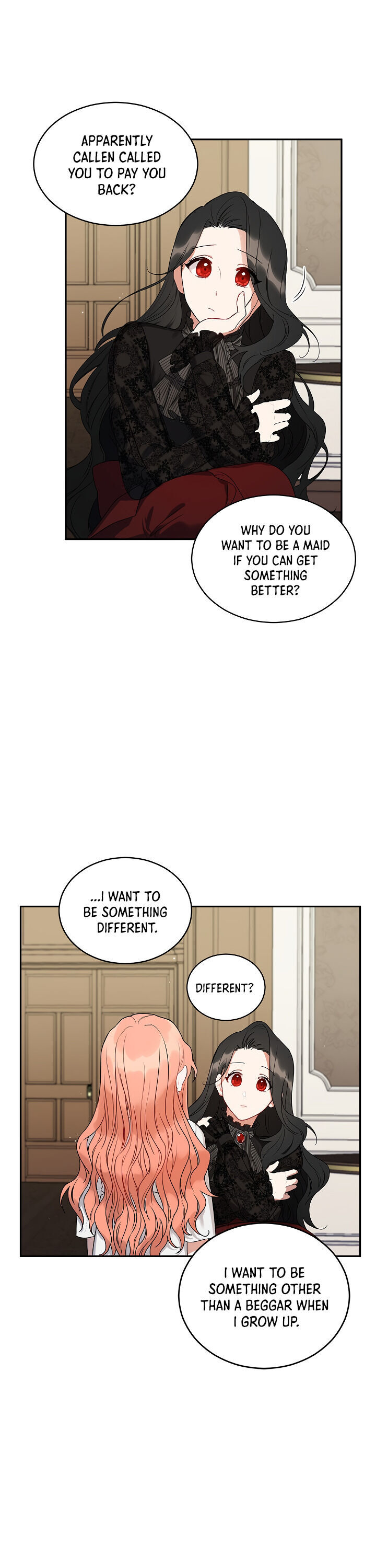 How To Become A Dark Hero’s Daughter Chapter 2 - Page 16