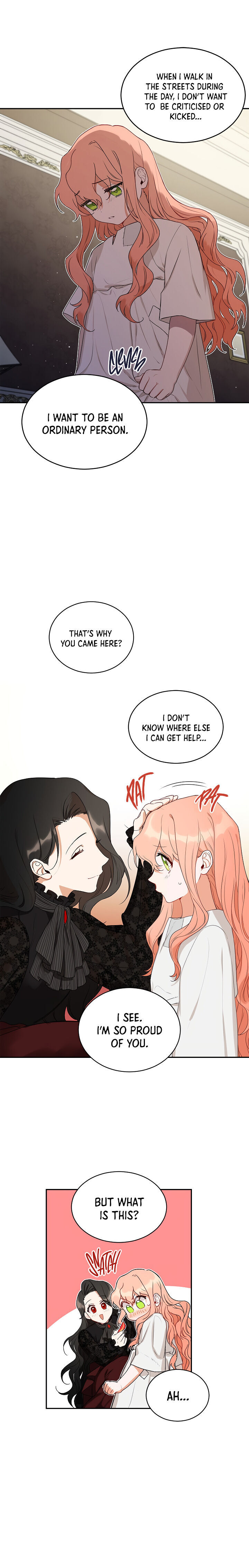 How To Become A Dark Hero’s Daughter Chapter 2 - Page 17