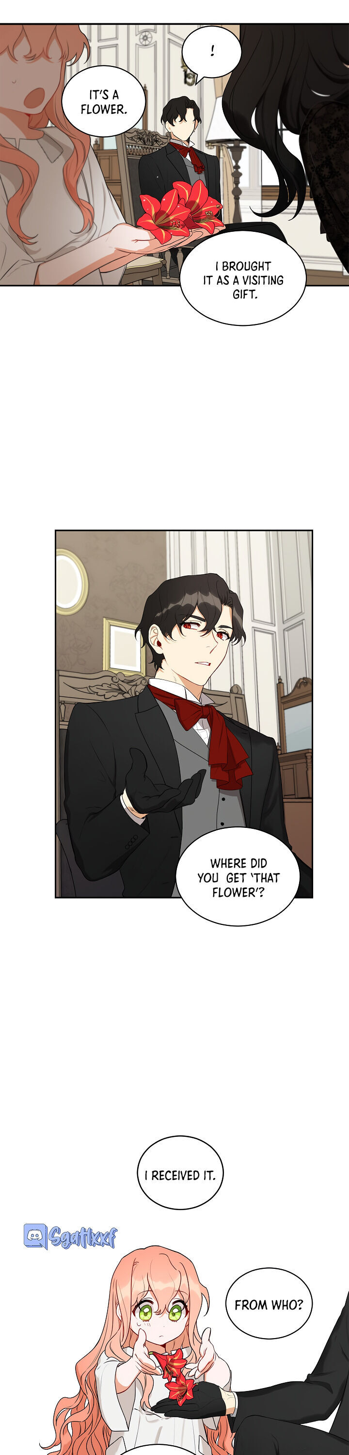 How To Become A Dark Hero’s Daughter Chapter 2 - Page 18