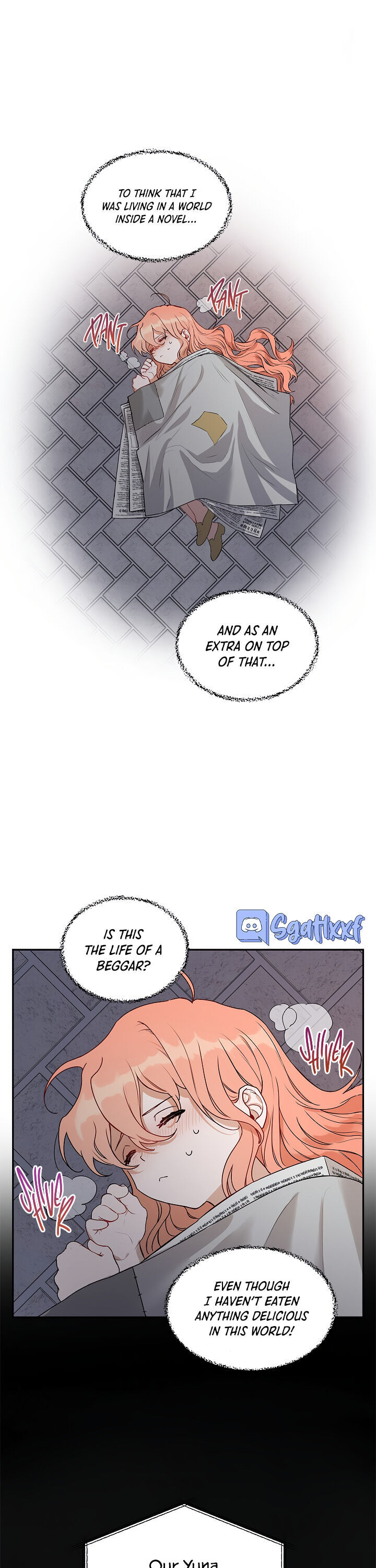 How To Become A Dark Hero’s Daughter Chapter 2 - Page 2