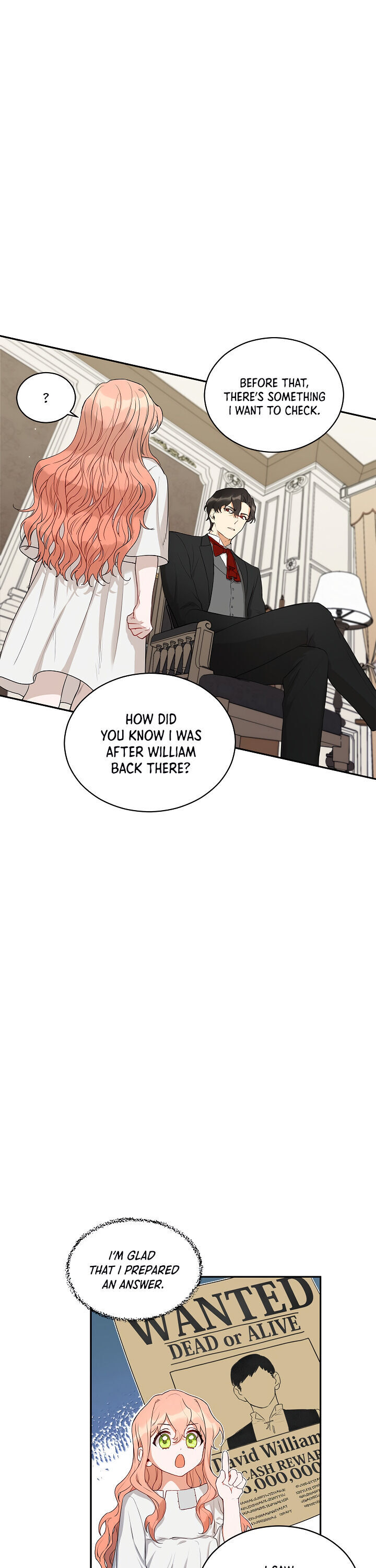 How To Become A Dark Hero’s Daughter Chapter 2 - Page 20