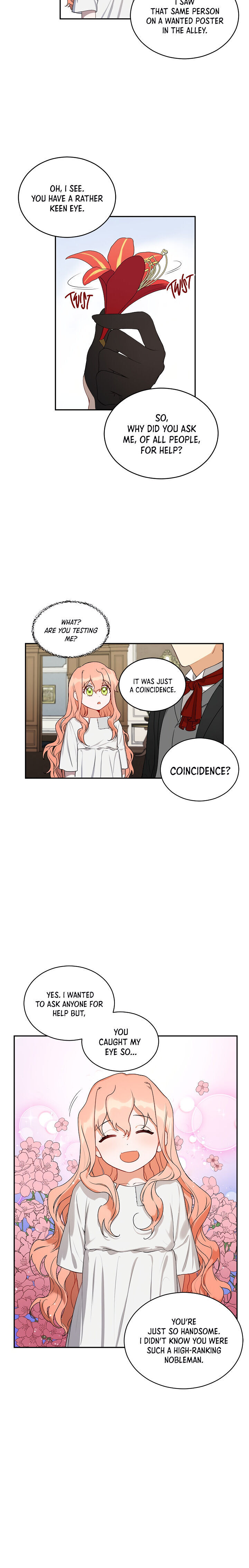 How To Become A Dark Hero’s Daughter Chapter 2 - Page 21