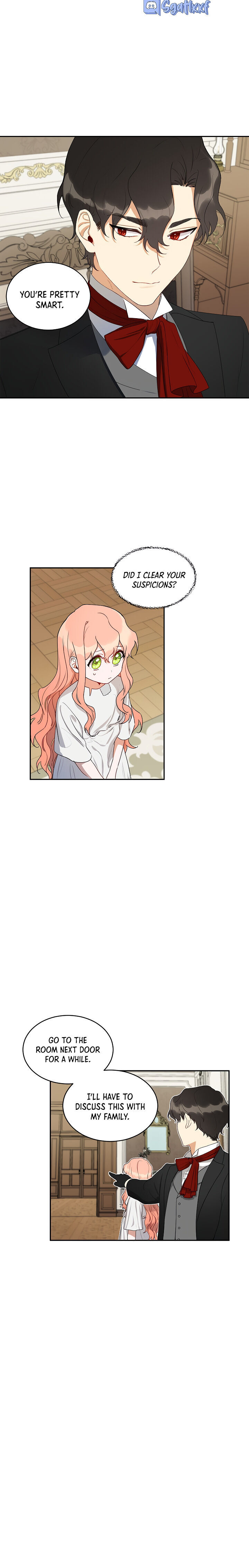How To Become A Dark Hero’s Daughter Chapter 2 - Page 23