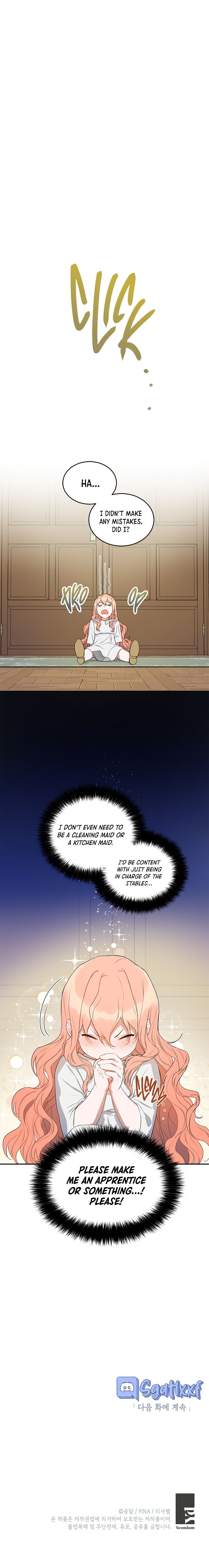 How To Become A Dark Hero’s Daughter Chapter 2 - Page 24