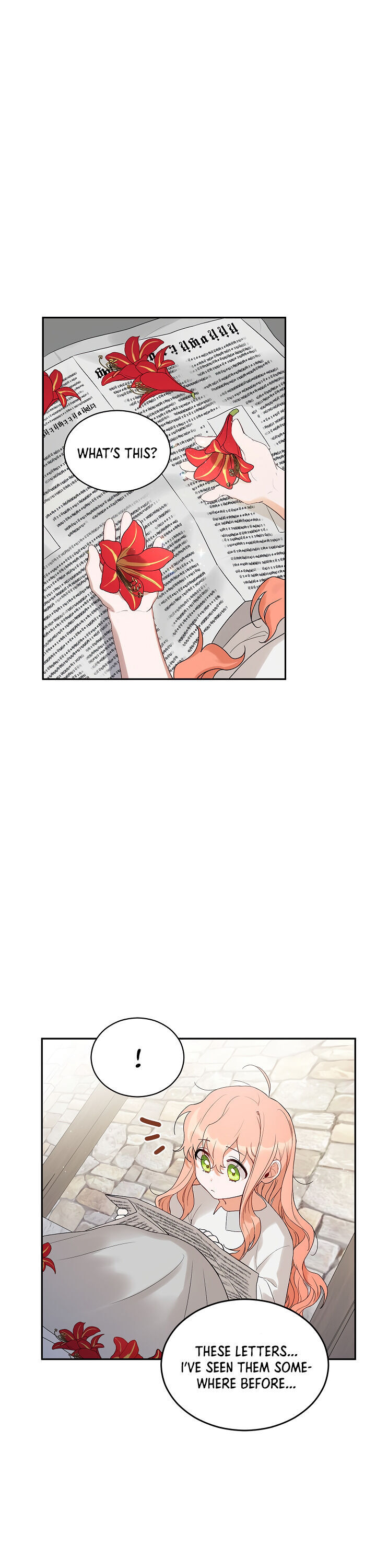 How To Become A Dark Hero’s Daughter Chapter 2 - Page 4