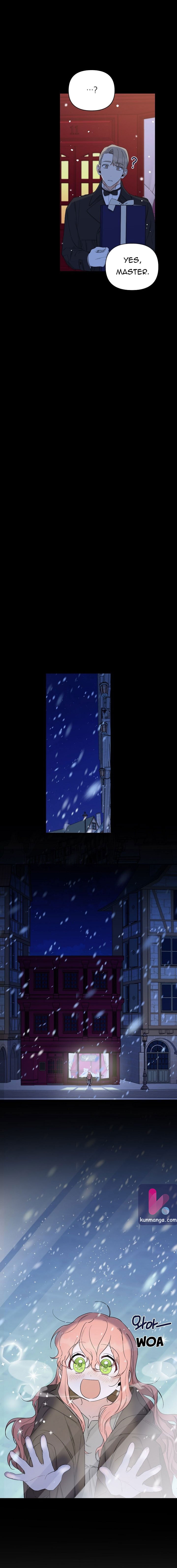 How To Become A Dark Hero’s Daughter Chapter 20 - Page 10