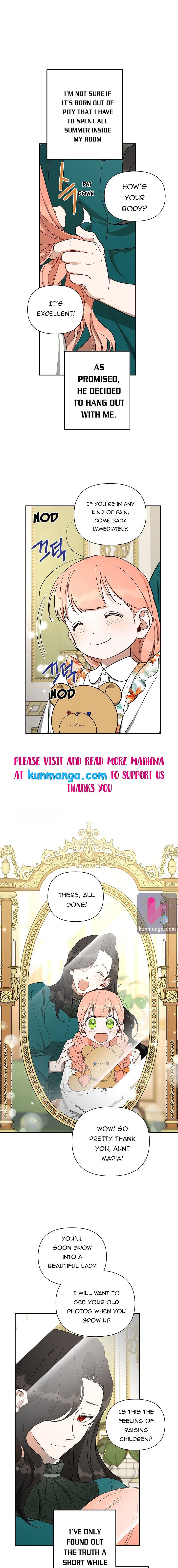 How To Become A Dark Hero’s Daughter Chapter 20 - Page 14